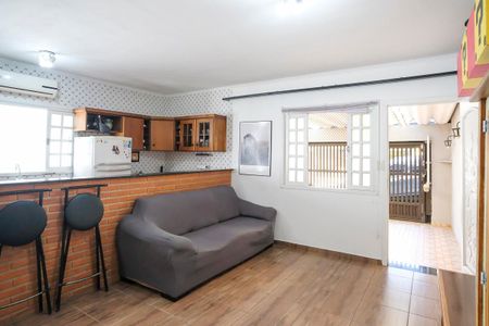 Sala de casa à venda com 2 quartos, 122m² em Rudge Ramos, São Bernardo do Campo
