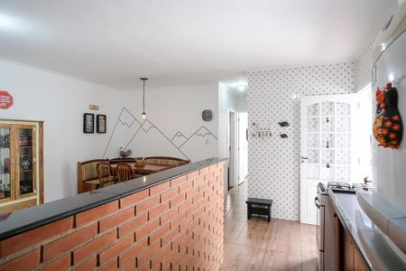 Casa à venda com 122m², 2 quartos e 3 vagasCozinha