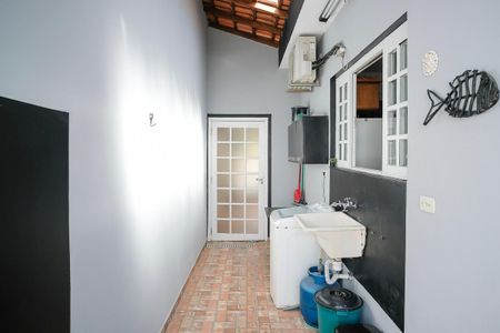 Casa à venda com 122m², 2 quartos e 3 vagasÁrea de Serviço
