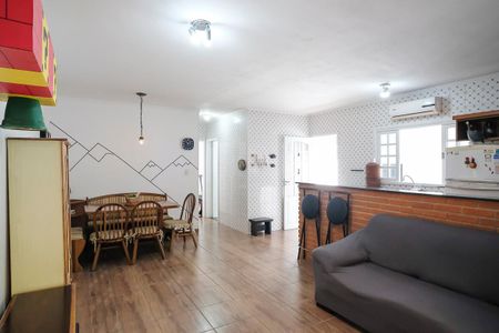 Sala de casa à venda com 2 quartos, 122m² em Rudge Ramos, São Bernardo do Campo