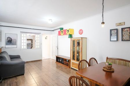 Sala de casa à venda com 2 quartos, 122m² em Rudge Ramos, São Bernardo do Campo