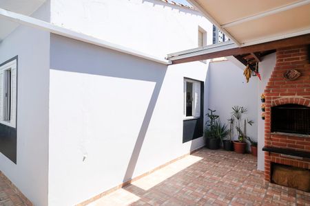 Casa à venda com 122m², 2 quartos e 3 vagasÁrea comum