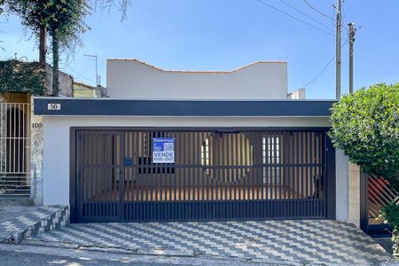 Casa à venda com 122m², 2 quartos e 3 vagasPlaquinha