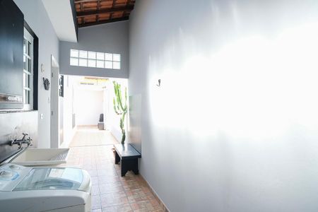 Casa à venda com 122m², 2 quartos e 3 vagasÁrea de Serviço