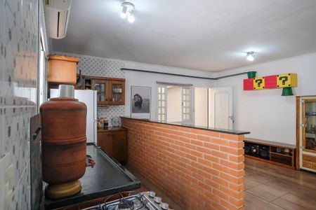 Casa à venda com 122m², 2 quartos e 3 vagasCozinha