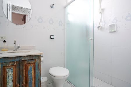 Casa à venda com 122m², 2 quartos e 3 vagasBanheiro