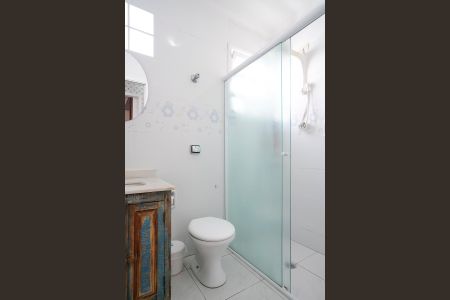 Casa à venda com 122m², 2 quartos e 3 vagasBanheiro