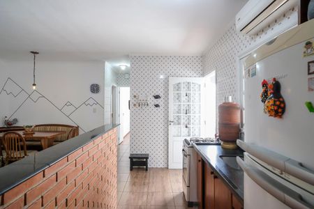 Casa à venda com 122m², 2 quartos e 3 vagasCozinha