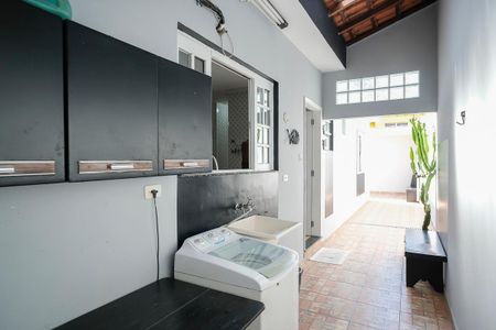 Casa à venda com 122m², 2 quartos e 3 vagasÁrea de Serviço
