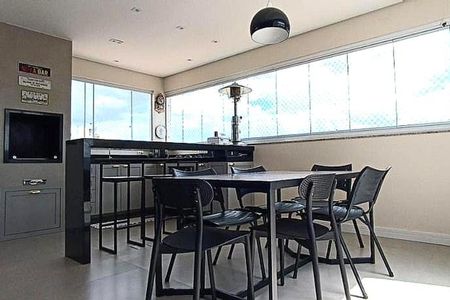Apartamento à venda com 214m², 4 quartos e 3 vagas