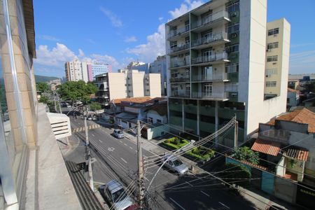 Apartamento à venda com 64m², 2 quartos e 1 vagaVista da Sala