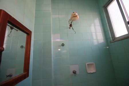 Apartamento à venda com 64m², 2 quartos e 1 vagaBanheiro de serviço