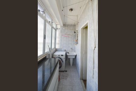 Apartamento à venda com 106m², 3 quartos e 1 vagaArea serviço