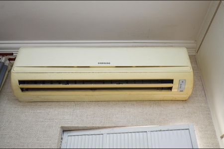 Apartamento à venda com 106m², 3 quartos e 1 vagaSuite/ detalhe