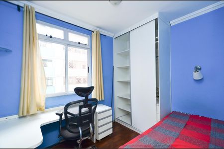 Apartamento à venda com 106m², 3 quartos e 1 vagaQuarto2