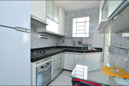 Apartamento à venda com 106m², 3 quartos e 1 vagaCozinha