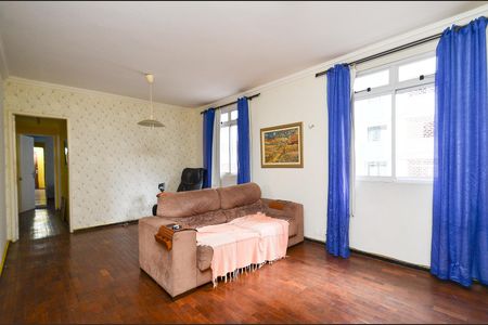 Apartamento à venda com 106m², 3 quartos e 1 vagaSala