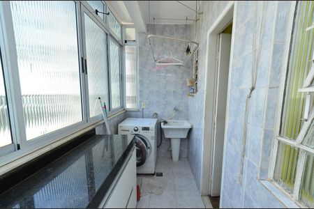 Apartamento à venda com 106m², 3 quartos e 1 vagaArea serviço
