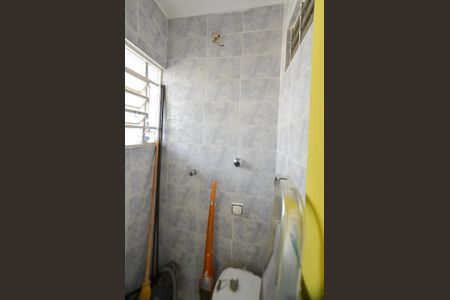 Apartamento à venda com 106m², 3 quartos e 1 vagaArea serviço/ banheiro