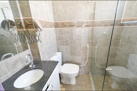 Apartamento à venda com 106m², 3 quartos e 1 vagaBanheiro suite