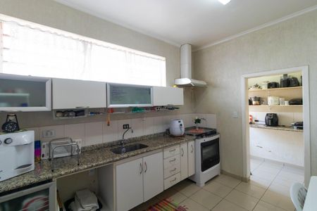 Casa à venda com 270m², 5 quartos e 4 vagasCozinha