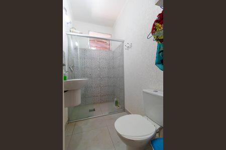 Casa à venda com 270m², 5 quartos e 4 vagasBanheiro da Edícula