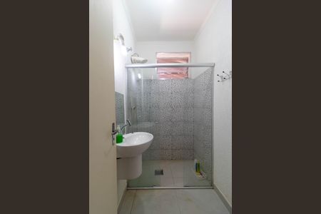 Casa à venda com 270m², 5 quartos e 4 vagasBanheiro da Edícula