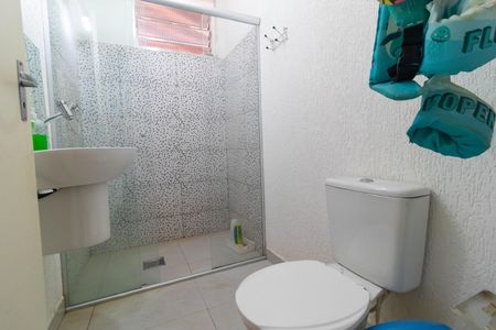 Casa à venda com 270m², 5 quartos e 4 vagasBanheiro da Edícula