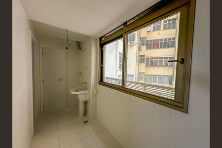Apartamento à venda com 149m², 3 quartos e 1 vaga Apartamento à venda com 149m², 3 quartos e 1 vagaÁrea de Serviço