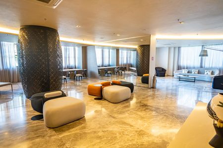 Apartamento à venda com 149m², 3 quartos e 1 vaga Apartamento à venda com 149m², 3 quartos e 1 vagaÁrea comum