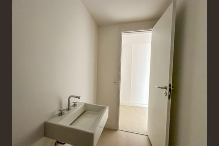 Apartamento à venda com 149m², 3 quartos e 1 vaga Apartamento à venda com 149m², 3 quartos e 1 vagaLavabo