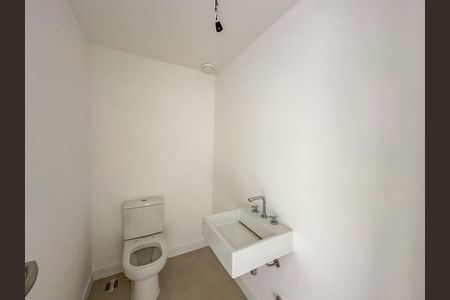 Apartamento à venda com 149m², 3 quartos e 1 vaga Apartamento à venda com 149m², 3 quartos e 1 vagaLavabo
