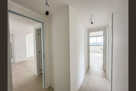 Apartamento à venda com 149m², 3 quartos e 1 vaga Apartamento à venda com 149m², 3 quartos e 1 vagaCorredor