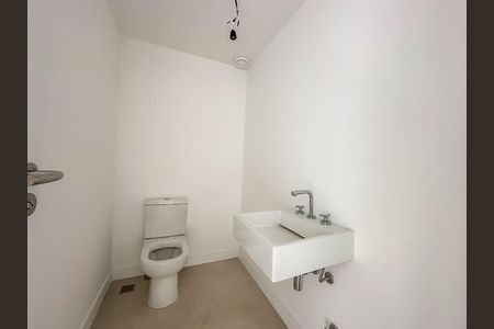 Apartamento à venda com 149m², 3 quartos e 1 vaga Apartamento à venda com 149m², 3 quartos e 1 vagaLavabo