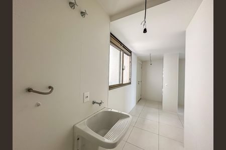 Apartamento à venda com 149m², 3 quartos e 1 vaga Apartamento à venda com 149m², 3 quartos e 1 vagaLavanderia
