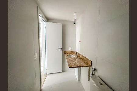 Apartamento à venda com 148m², 3 quartos e 1 vagaBanheiro da Suíte 1
