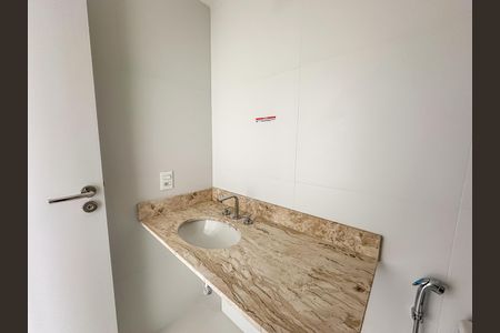 Apartamento à venda com 148m², 3 quartos e 1 vagaBanheiro da Suíte 3