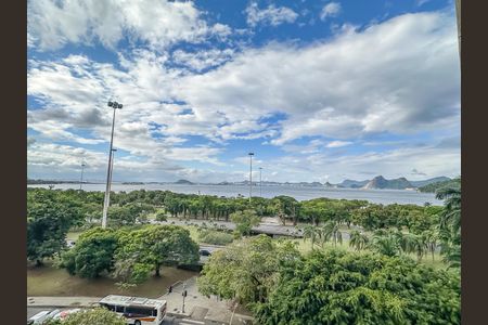 Apartamento à venda com 180m², 3 quartos e 1 vagaVista da Sala