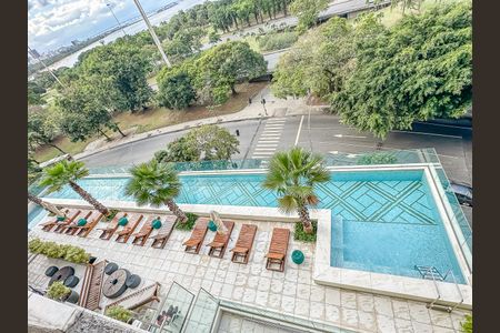 Apartamento à venda com 180m², 3 quartos e 1 vagaVista da Sala