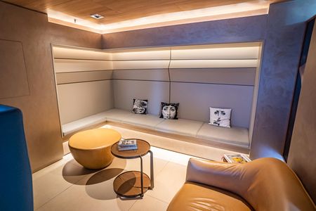 Apartamento à venda com 180m², 3 quartos e 1 vaga Apartamento à venda com 180m², 3 quartos e 1 vagaÁrea comum