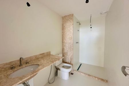 Apartamento à venda com 147m², 3 quartos e 1 vagaQuarto 3 - Suite Banheiro