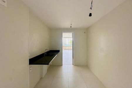 Apartamento à venda com 147m², 3 quartos e 1 vagaCozinha