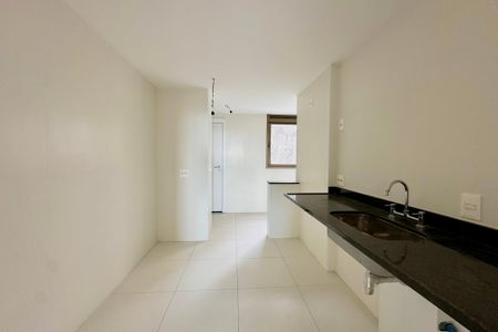 Apartamento à venda com 147m², 3 quartos e 1 vagaCozinha