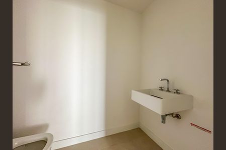 Apartamento à venda com 147m², 3 quartos e 1 vaga Apartamento à venda com 147m², 3 quartos e 1 vagaLavabo