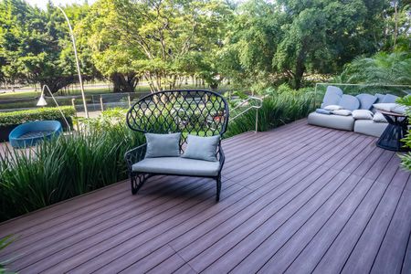 Apartamento à venda com 147m², 3 quartos e 1 vaga Apartamento à venda com 147m², 3 quartos e 1 vagaÁrea comum