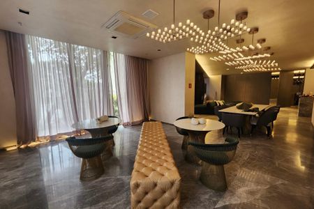 Apartamento à venda com 147m², 3 quartos e 1 vaga Apartamento à venda com 147m², 3 quartos e 1 vagaÁrea comum