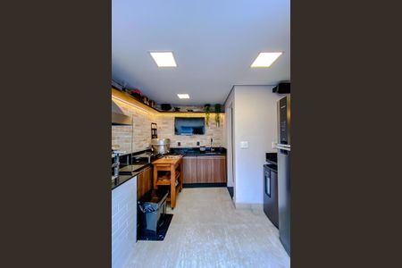 Casa à venda com 200m², 3 quartos e 1 vagaÁrea Gourmet