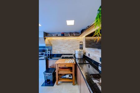 Casa à venda com 200m², 3 quartos e 1 vagaÁrea Gourmet