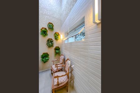 Casa à venda com 200m², 3 quartos e 1 vagaVaranda do Quarto 2