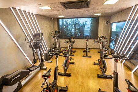 Apartamento à venda com 181m², 3 quartos e 1 vaga Apartamento à venda com 181m², 3 quartos e 1 vagaÁrea comum